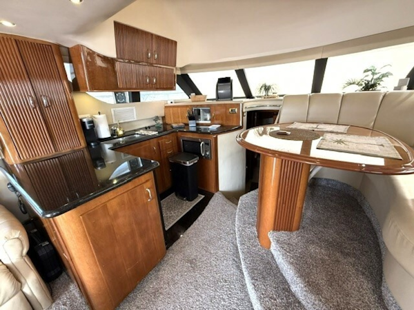 Carver-46 Voyager 2005-Clear 2 Close St Petersburg-Florida-United States-6083136