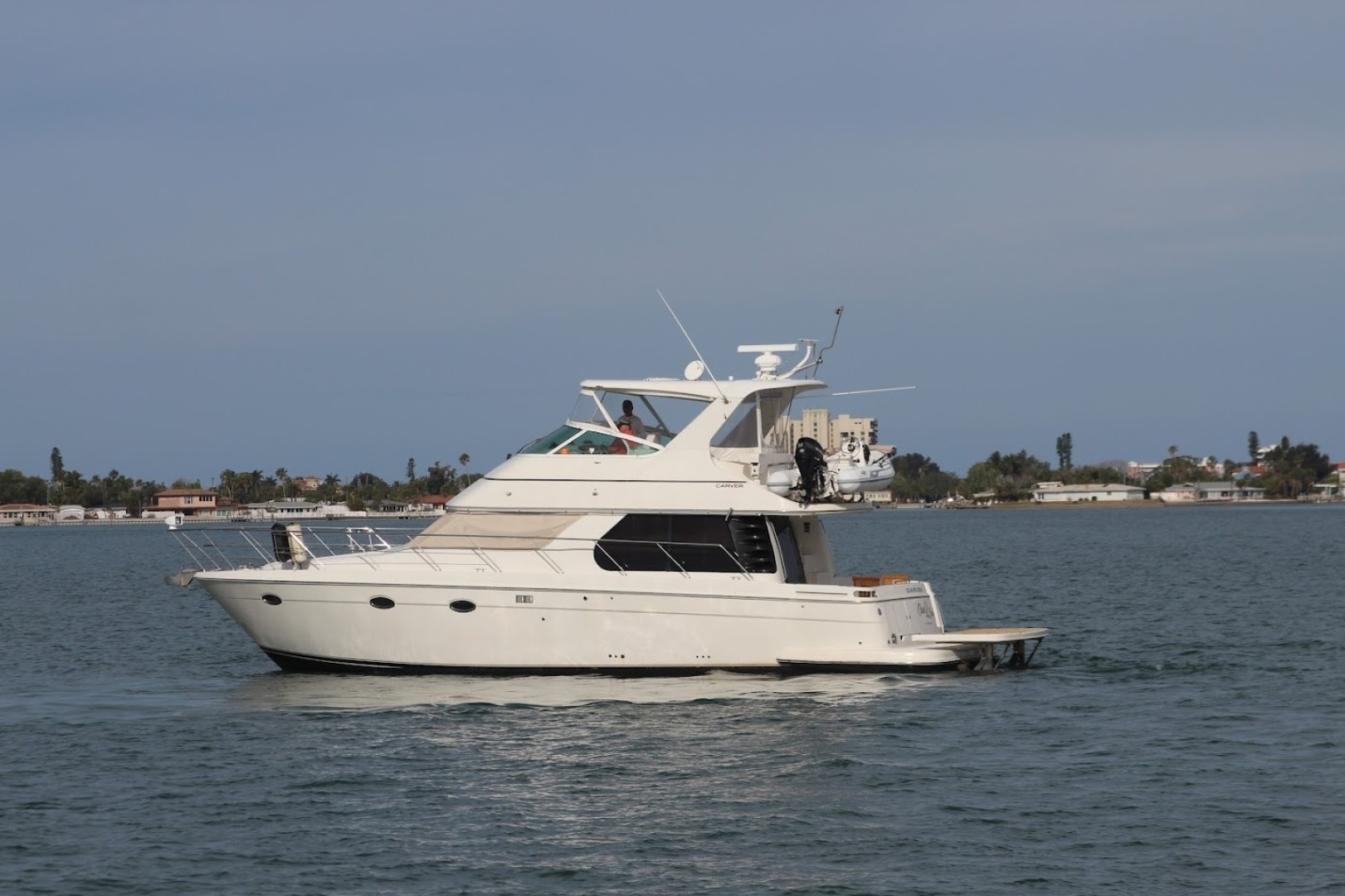 Carver-46 Voyager 2005-Clear 2 Close St Petersburg-Florida-United States-6082968 | Thumbnail