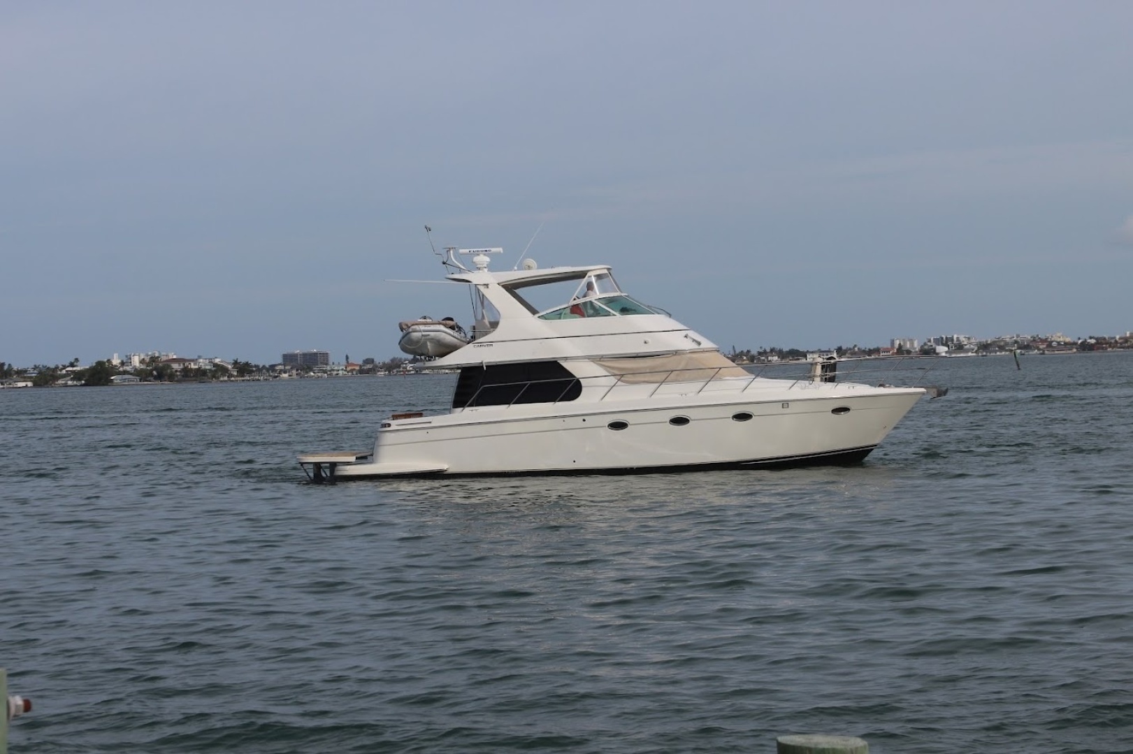 Carver-46 Voyager 2005-Clear 2 Close St Petersburg-Florida-United States-6082875 | Thumbnail