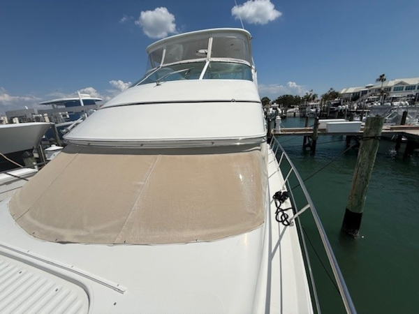 Carver-46 Voyager 2005-Clear 2 Close St Petersburg-Florida-United States-6083011