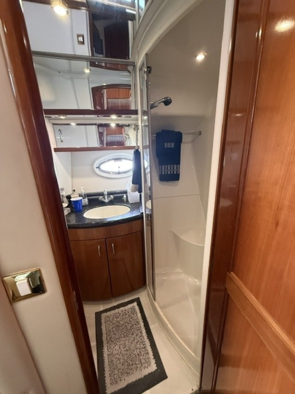 Carver-46 Voyager 2005-Clear 2 Close St Petersburg-Florida-United States-6083220