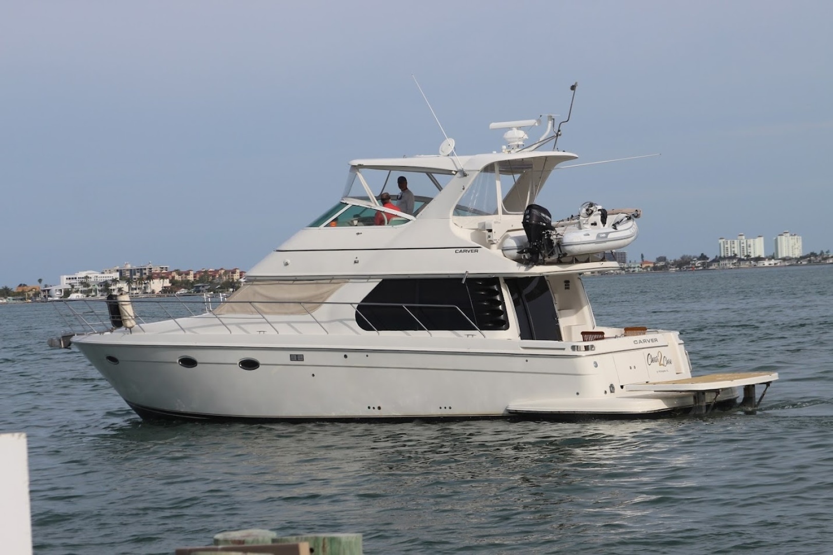 Carver-46 Voyager 2005-Clear 2 Close St Petersburg-Florida-United States-6082877 | Thumbnail