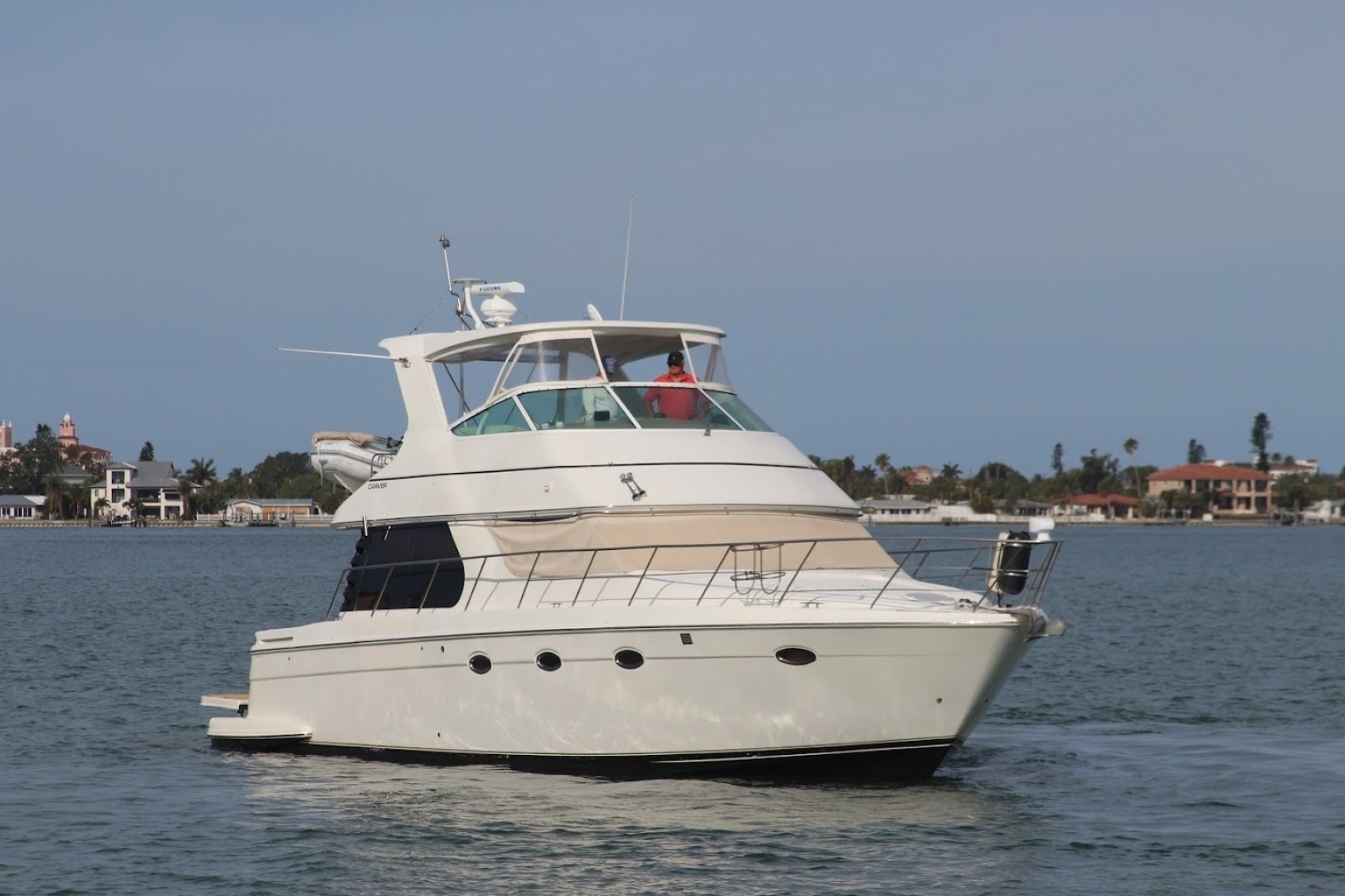 Carver-46 Voyager 2005-Clear 2 Close St Petersburg-Florida-United States-6082872 | Thumbnail