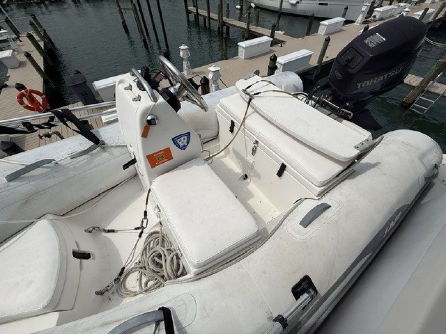 Carver-46 Voyager 2005-Clear 2 Close St Petersburg-Florida-United States-6083245 | Thumbnail