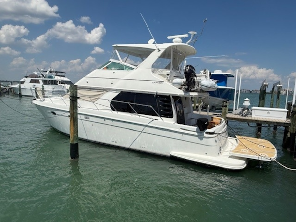 Carver-46 Voyager 2005-Clear 2 Close St Petersburg-Florida-United States-6083008