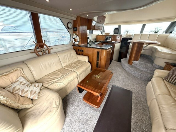 Carver-46 Voyager 2005-Clear 2 Close St Petersburg-Florida-United States-6083130