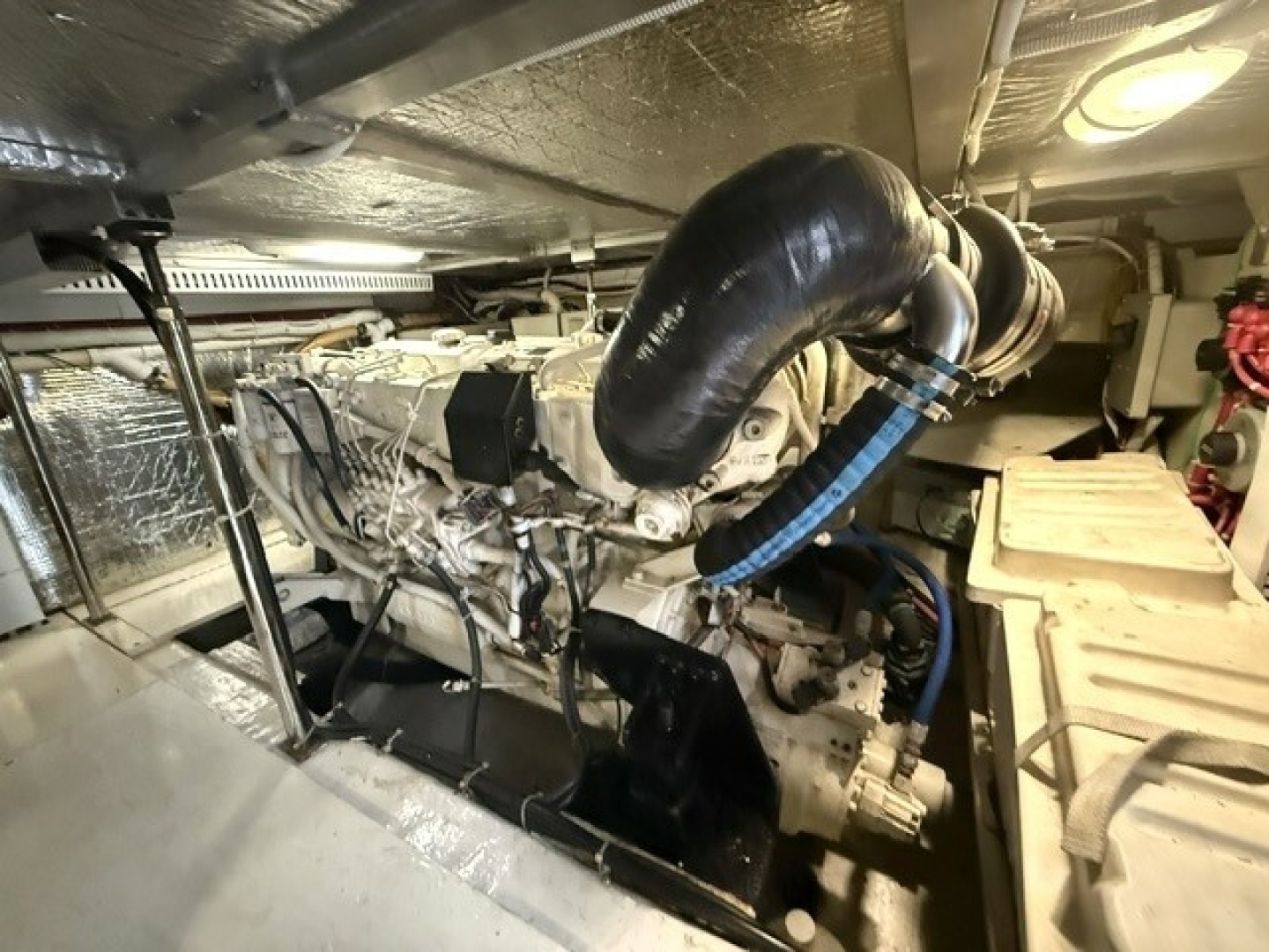 Carver-46 Voyager 2005-Clear 2 Close St Petersburg-Florida-United States-6083243 | Thumbnail