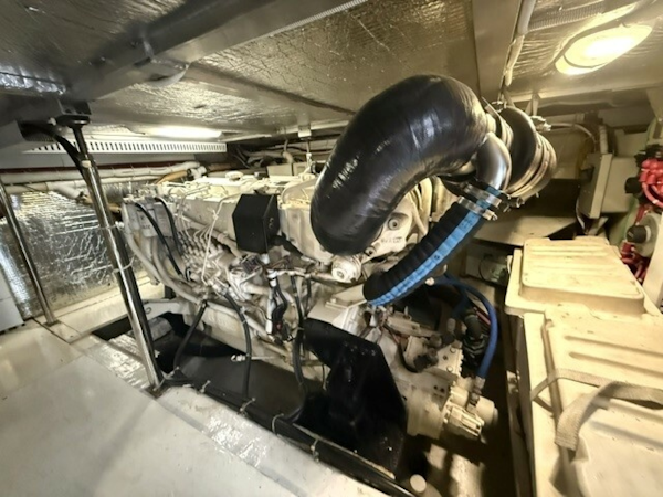 Carver-46 Voyager 2005-Clear 2 Close St Petersburg-Florida-United States-6083243