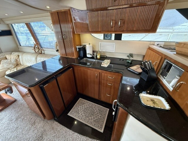 Carver-46 Voyager 2005-Clear 2 Close St Petersburg-Florida-United States-6083148