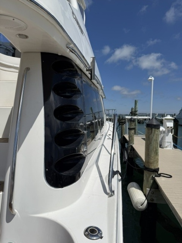 Carver-46 Voyager 2005-Clear 2 Close St Petersburg-Florida-United States-6083013