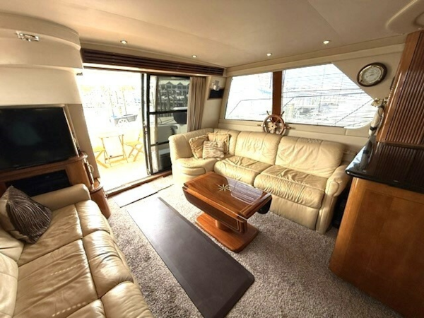 Carver-46 Voyager 2005-Clear 2 Close St Petersburg-Florida-United States-6083138