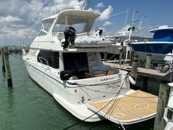 Carver-46 Voyager 2005-Clear 2 Close St Petersburg-Florida-United States-6083010