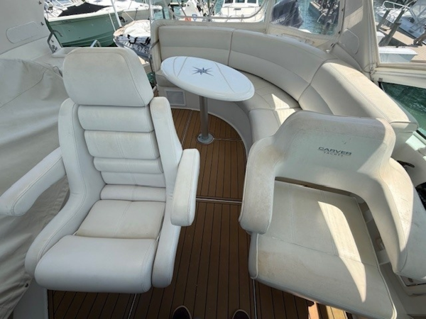 Carver-46 Voyager 2005-Clear 2 Close St Petersburg-Florida-United States-6083080