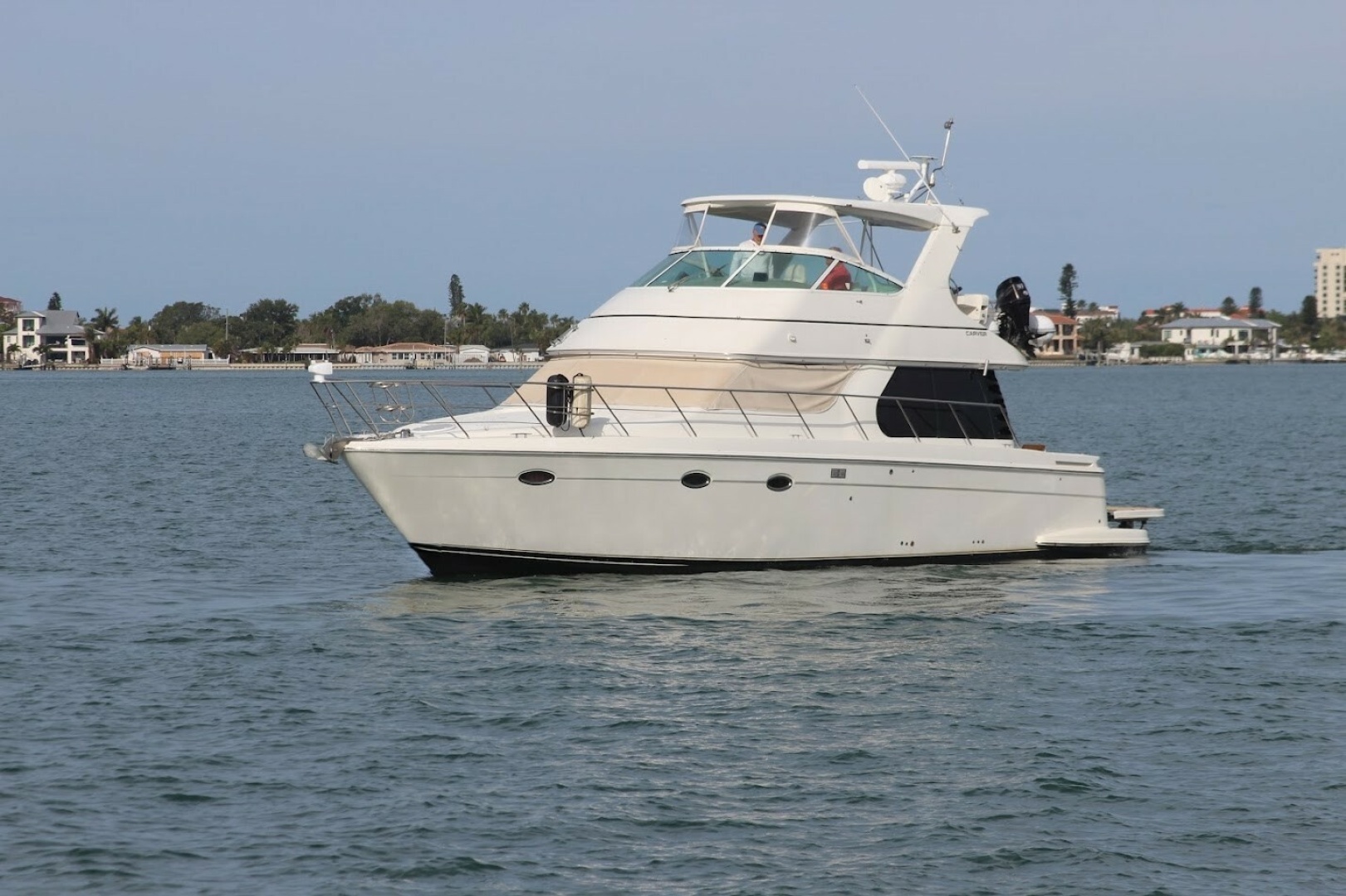Carver-46 Voyager 2005-Clear 2 Close St Petersburg-Florida-United States-6082966 | Thumbnail