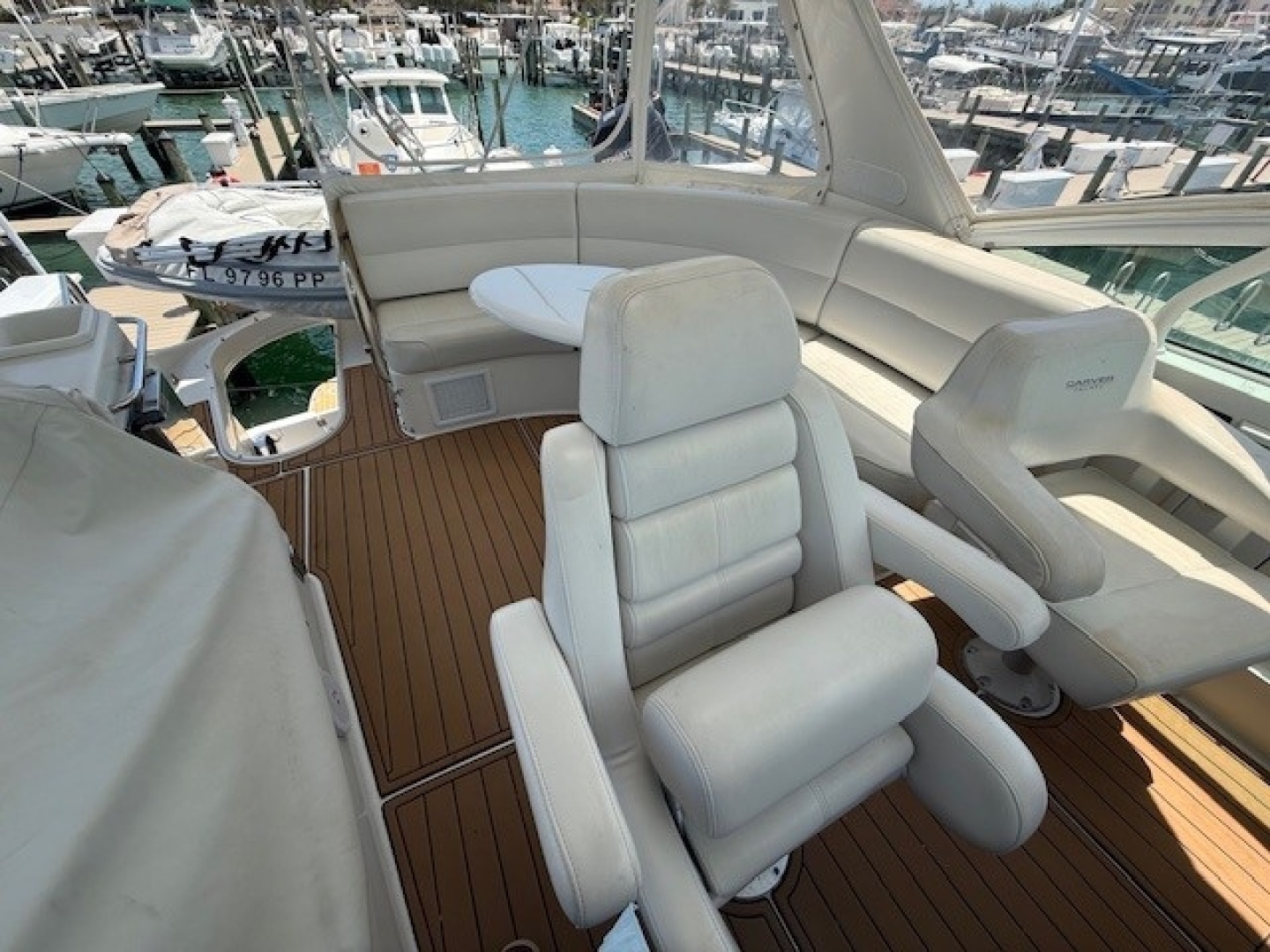 Carver-46 Voyager 2005-Clear 2 Close St Petersburg-Florida-United States-6083078 | Thumbnail