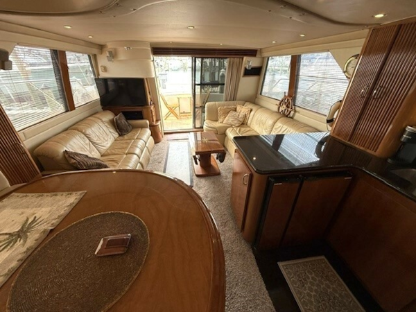 Carver-46 Voyager 2005-Clear 2 Close St Petersburg-Florida-United States-6083151