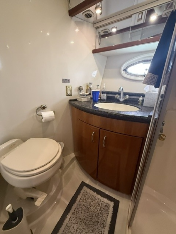 Carver-46 Voyager 2005-Clear 2 Close St Petersburg-Florida-United States-6083221