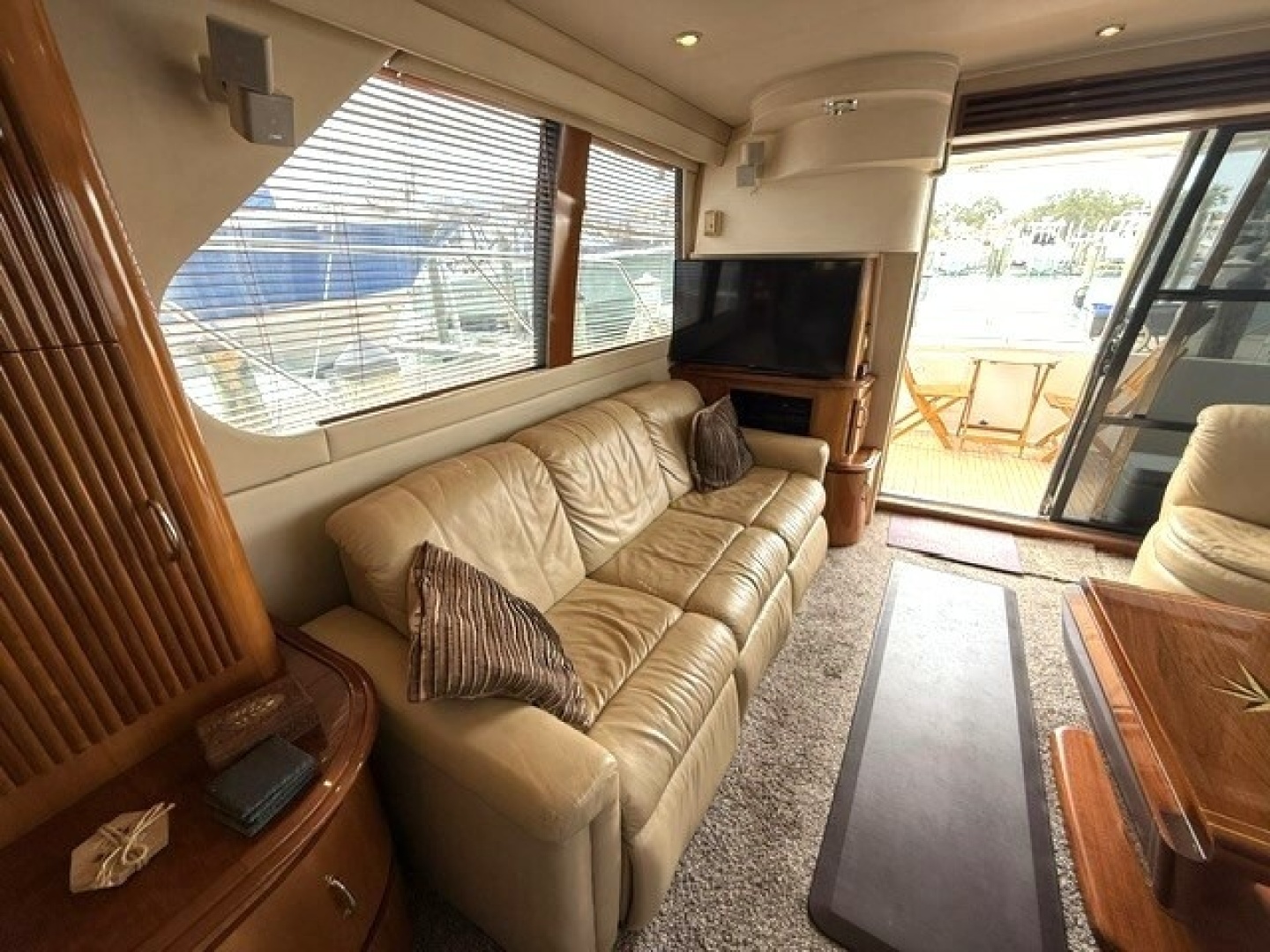 Carver-46 Voyager 2005-Clear 2 Close St Petersburg-Florida-United States-6083139 | Thumbnail