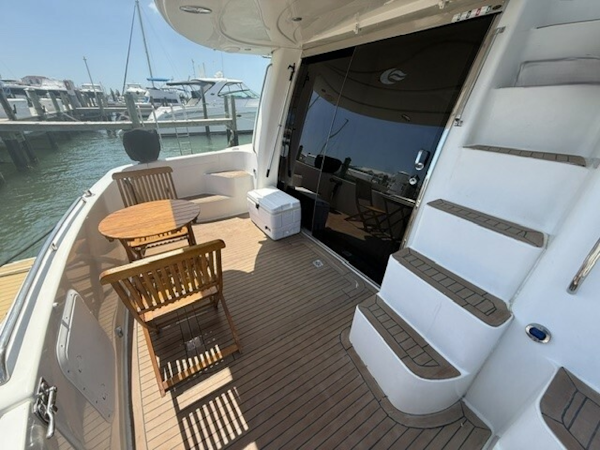 Carver-46 Voyager 2005-Clear 2 Close St Petersburg-Florida-United States-6083348