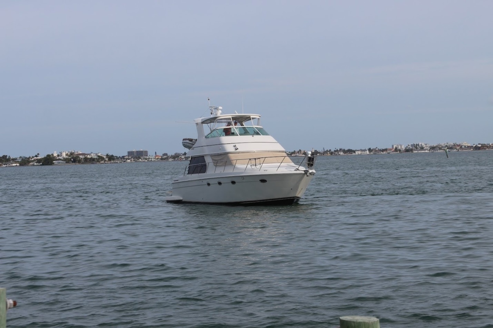 Carver-46 Voyager 2005-Clear 2 Close St Petersburg-Florida-United States-6082880 | Thumbnail