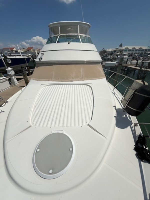 Carver-46 Voyager 2005-Clear 2 Close St Petersburg-Florida-United States-6083012