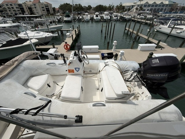 Carver-46 Voyager 2005-Clear 2 Close St Petersburg-Florida-United States-6083247