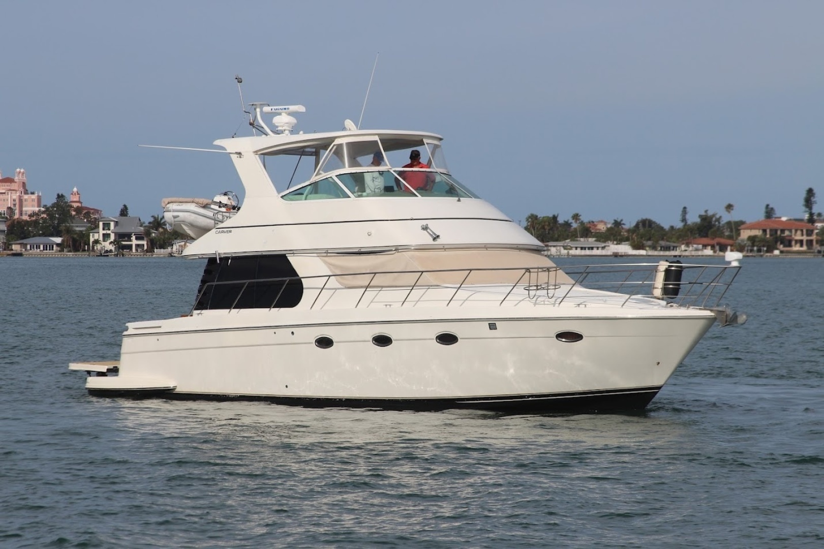 Carver-46 Voyager 2005-Clear 2 Close St Petersburg-Florida-United States-6082871 | Thumbnail
