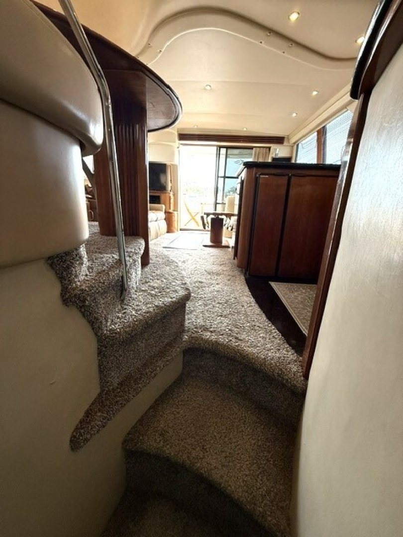 Carver-46 Voyager 2005-Clear 2 Close St Petersburg-Florida-United States-6083171 | Thumbnail