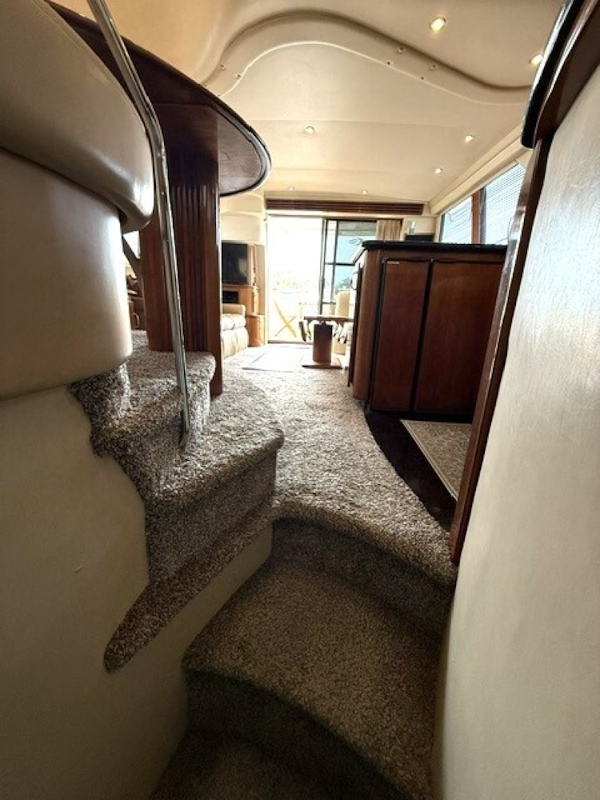 Carver-46 Voyager 2005-Clear 2 Close St Petersburg-Florida-United States-6083171