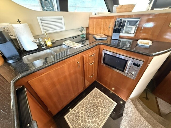 Carver-46 Voyager 2005-Clear 2 Close St Petersburg-Florida-United States-6083149