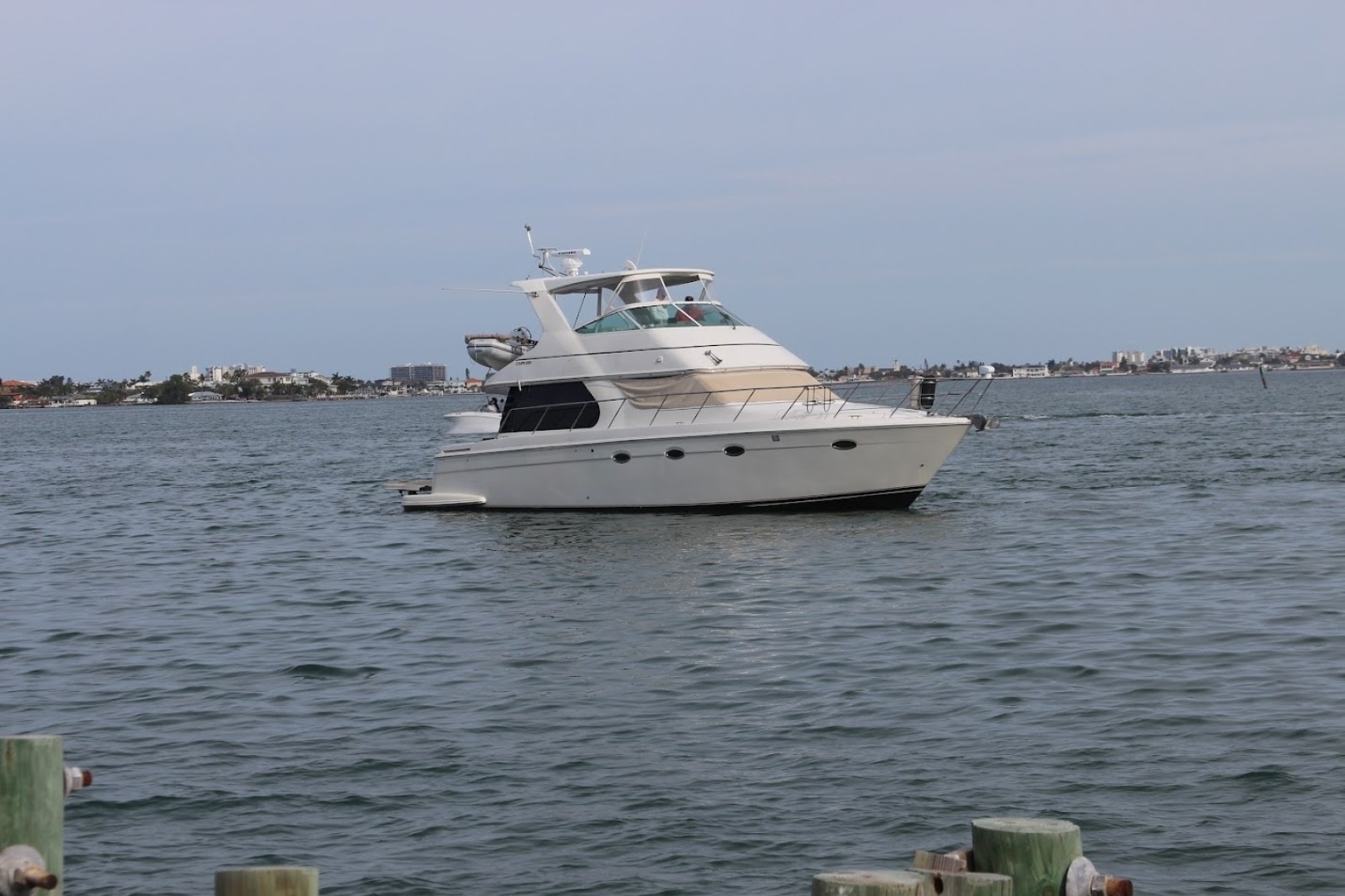 Carver-46 Voyager 2005-Clear 2 Close St Petersburg-Florida-United States-6082874 | Thumbnail