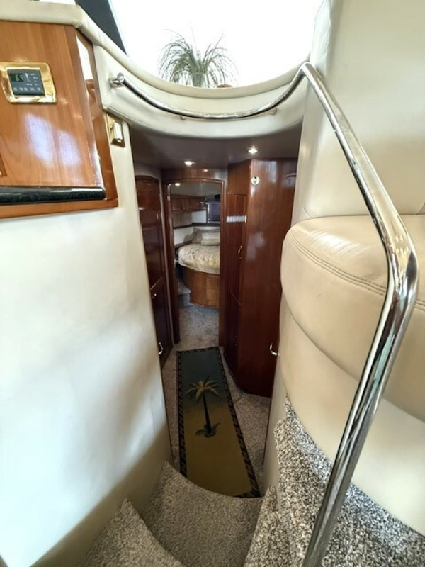 Carver-46 Voyager 2005-Clear 2 Close St Petersburg-Florida-United States-6083170