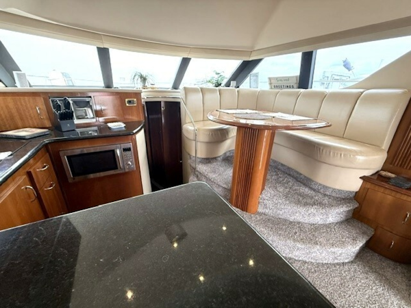 Carver-46 Voyager 2005-Clear 2 Close St Petersburg-Florida-United States-6083145