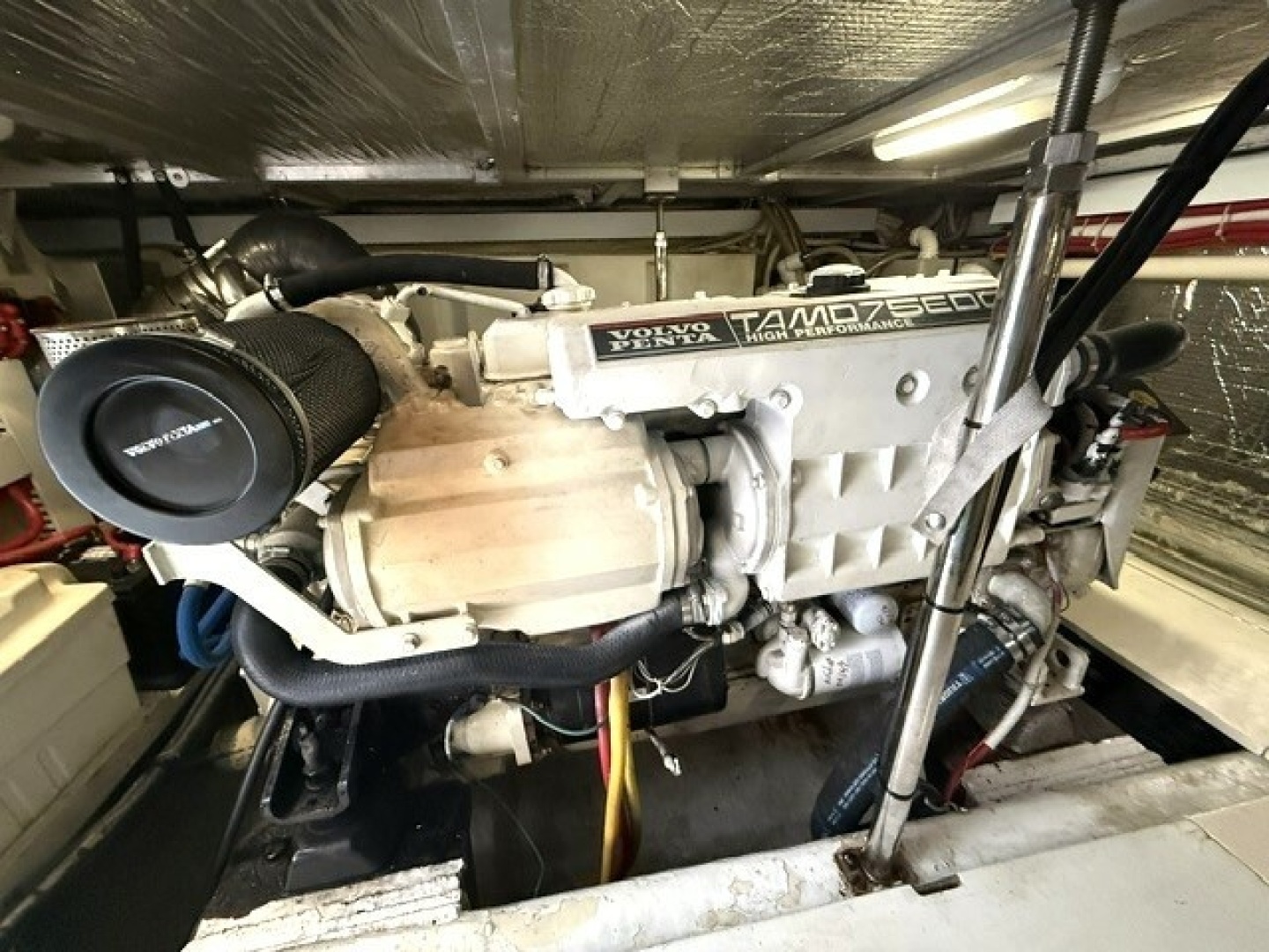 Carver-46 Voyager 2005-Clear 2 Close St Petersburg-Florida-United States-6083240 | Thumbnail