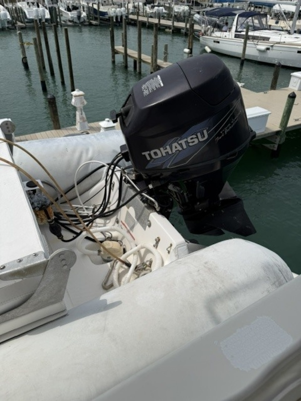 Carver-46 Voyager 2005-Clear 2 Close St Petersburg-Florida-United States-6083246
