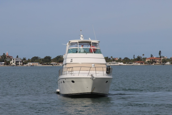 Carver-46 Voyager 2005-Clear 2 Close St Petersburg-Florida-United States-6082873