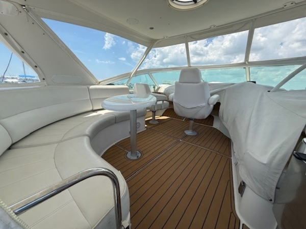 Carver-46 Voyager 2005-Clear 2 Close St Petersburg-Florida-United States-6083077