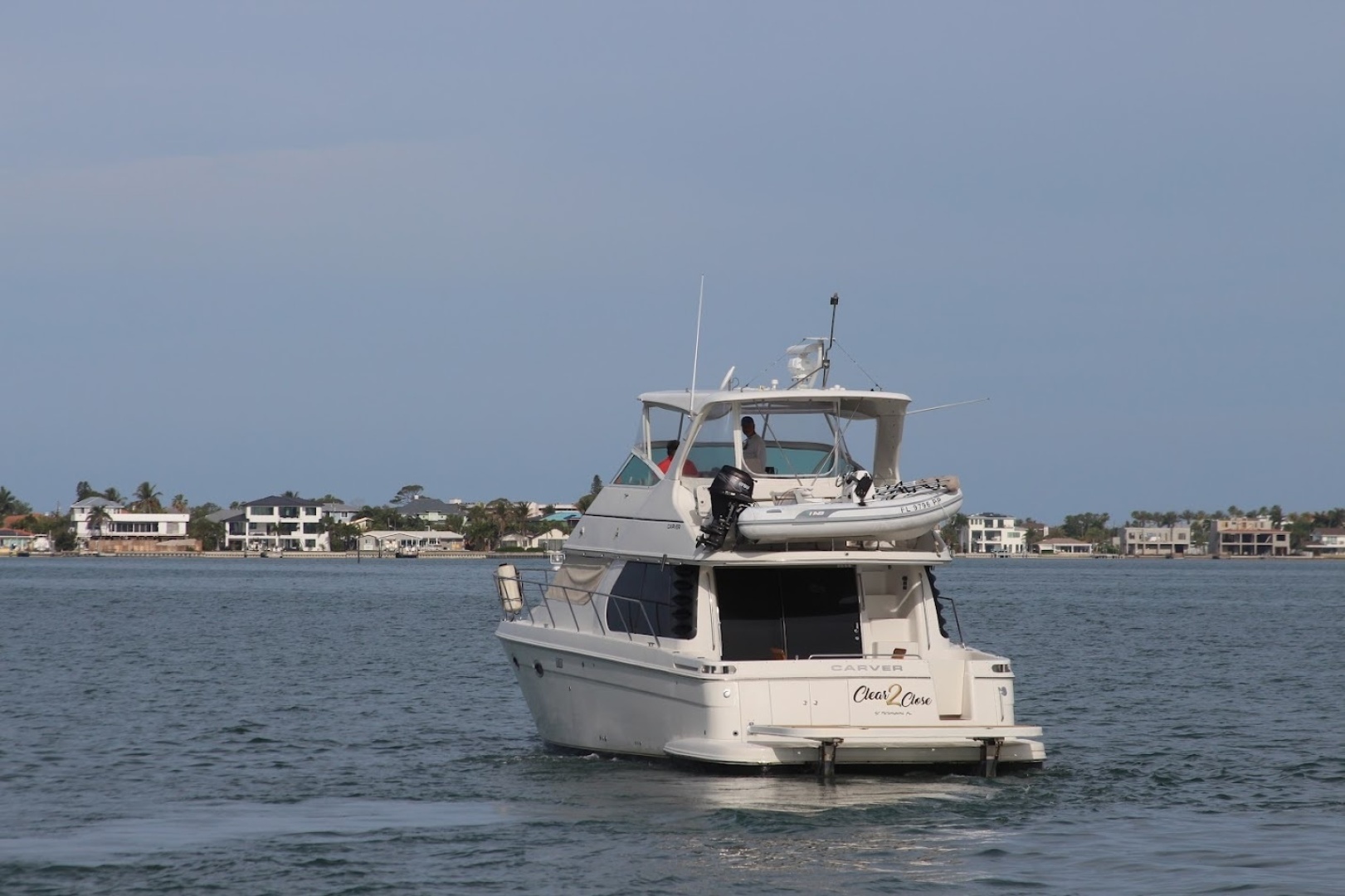 Carver-46 Voyager 2005-Clear 2 Close St Petersburg-Florida-United States-6082879 | Thumbnail