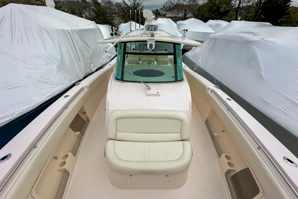 Grady-White 2011-Miss Bridget Falmouth-Massachusetts-United States-6079729
