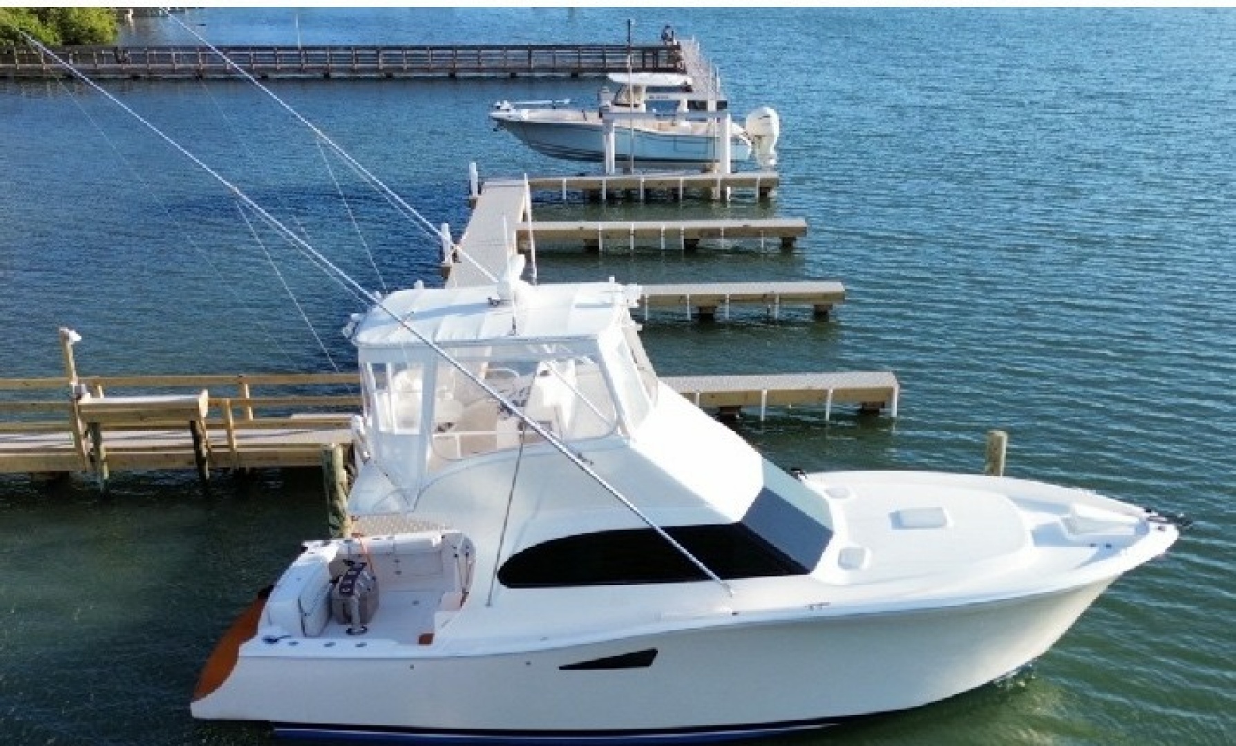 Luhrs-Flybridge 2008-Sir Reel South Padre Island-Texas-United States-6079740 | Thumbnail