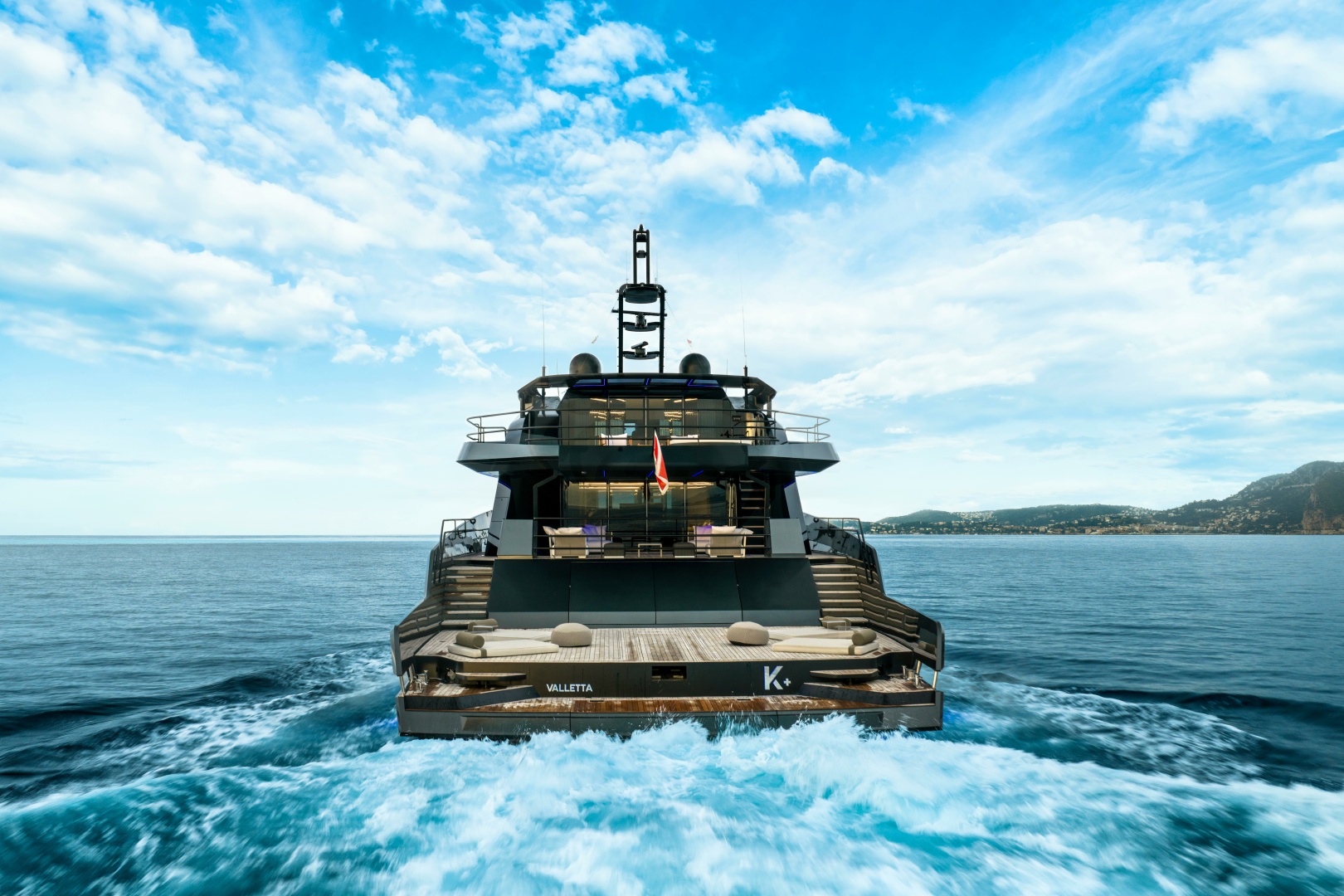 Maori Yacht-Maori 125 2023-K+ Florida-United States-6087903 | Thumbnail