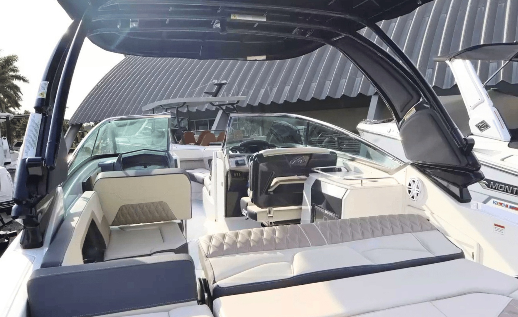 Monterey-305SS 2024 -Bonita Springs-Florida-United States-6082369 | Thumbnail