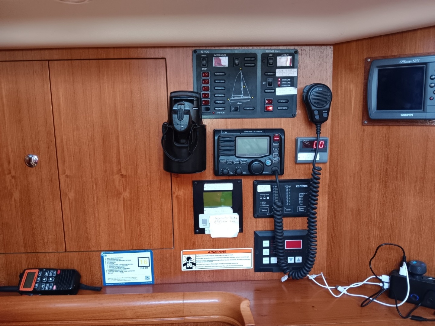 Hunter-Center Cockpit 2007-Nancy Marie Beaufort-North Carolina-United States-6080607 | Thumbnail