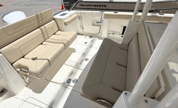 Pursuit-S328 2020 -Bonita Springs-Florida-United States-6080144