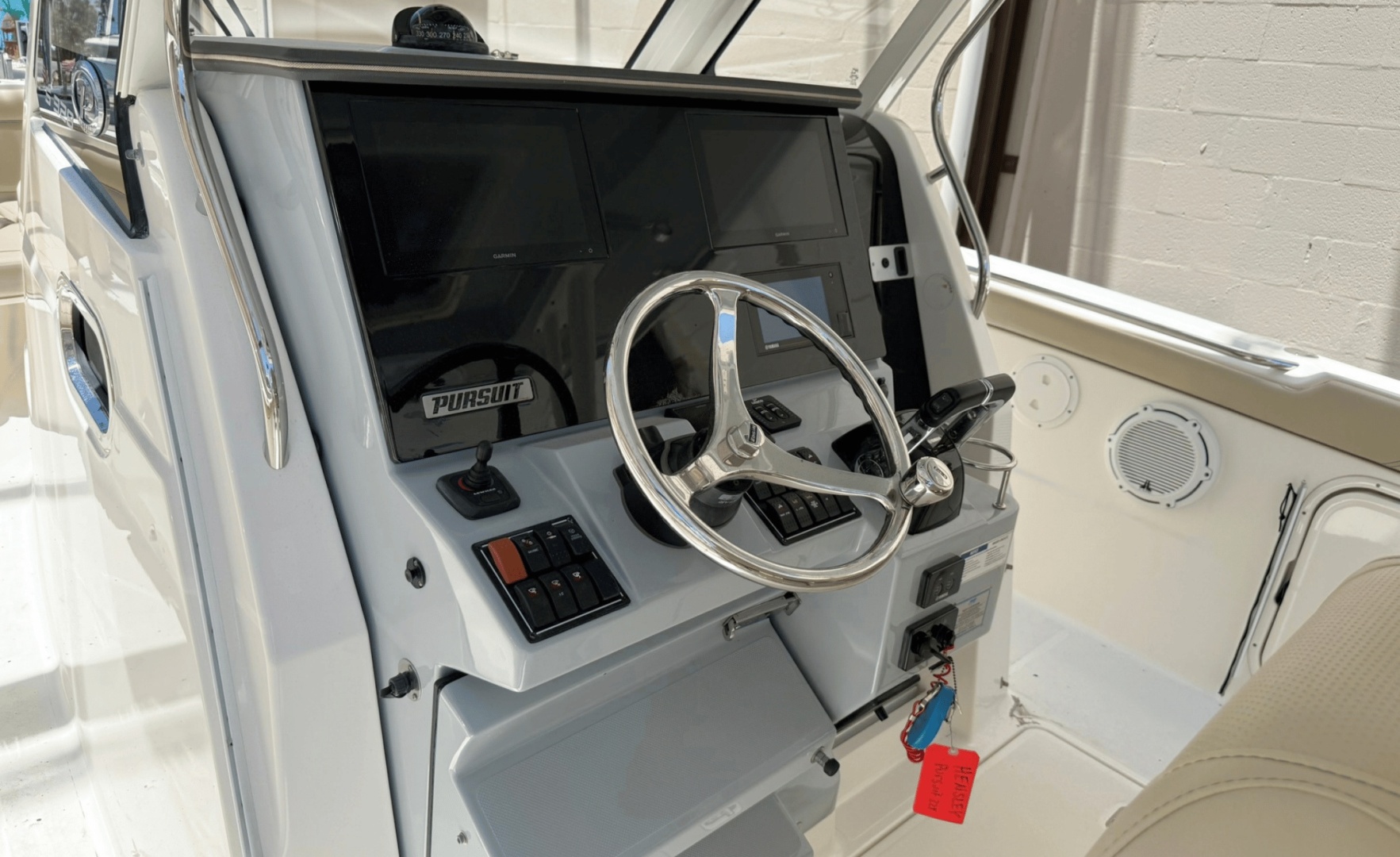 Pursuit-S328 2020 -Bonita Springs-Florida-United States-6080146 | Thumbnail