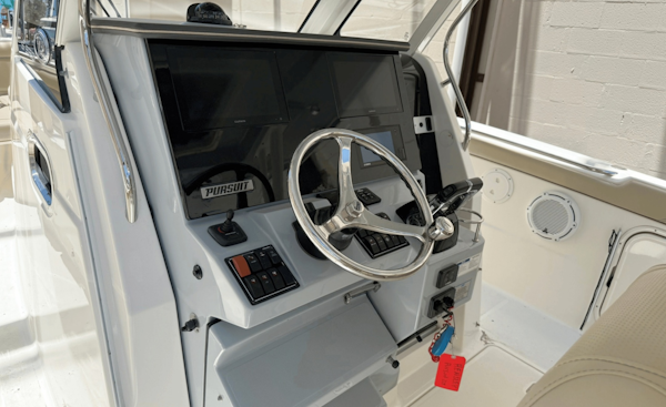 Pursuit-S328 2020 -Bonita Springs-Florida-United States-6080146