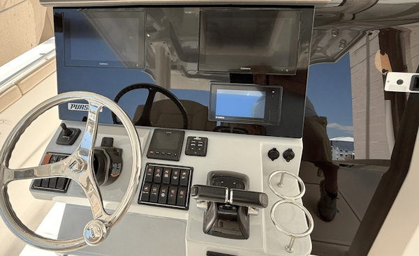 Pursuit-S328 2020 -Bonita Springs-Florida-United States-6080145