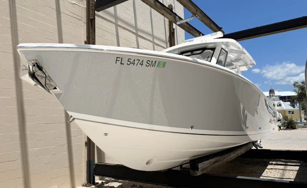 Pursuit-S328 2020 -Bonita Springs-Florida-United States-6080136
