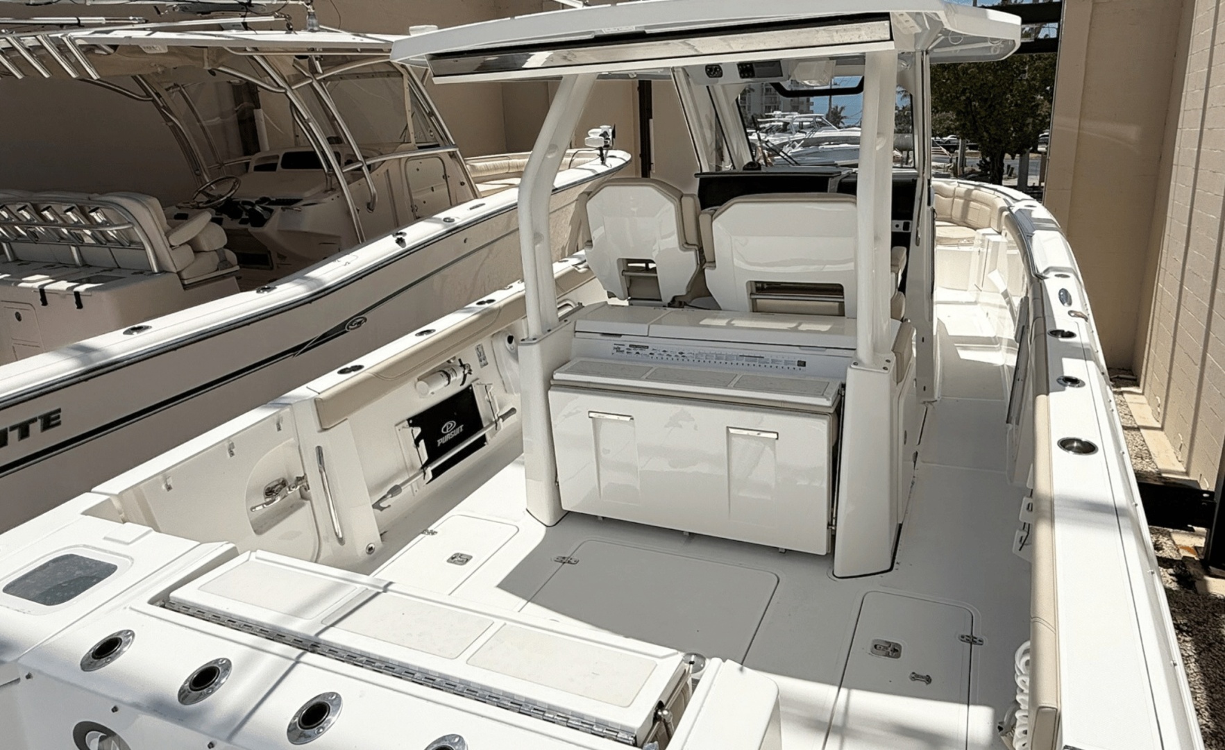 Pursuit-S328 2020 -Bonita Springs-Florida-United States-6080143 | Thumbnail