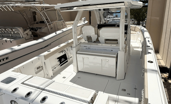 Pursuit-S328 2020 -Bonita Springs-Florida-United States-6080143